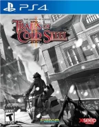 The Legend of Heroes: Trial of Cold Steel II - Relentless Edition (PS4)