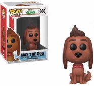 Фигурка Funko POP! Vinyl: Пёс Макс (Max the dog) Гринч (The Grinch Movie) (33027) 9,5 см