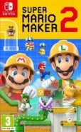 Super Mario Maker 2 Русская версия + Стилус (Switch)