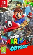 Super Mario Odyssey Русская Версия (Switch)