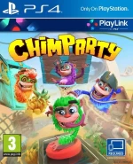 Chimparty (Вечеринка в джунглях) (PS4)