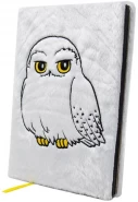 Ежедневник Pyramid: Гарри Поттер (Harry Potter) Букля (Hedwig) (Fluffy Premium Notebooks SR72671) A5