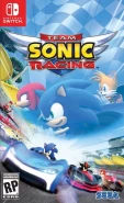 Team Sonic Racing Русская Версия (Switch)