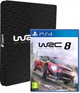 WRC 8: FIA World Rally Championship Collector Edition (PS4)