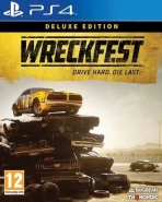 Wreckfest Deluxe Edition (PS4)