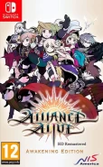 The Alliance Alive HD Remastered Awakening Edition (Switch)