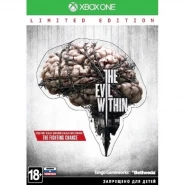 The Evil Within (Во власти зла) Limited Edition (Xbox One)