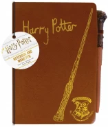 Блокнот + ручка-волшебная палочка Paladone: Гарри Поттер (Harry Potter) (Notebook and Wand Pen) (CDU 12) (PP4215HP)