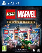 LEGO Marvel: Коллекция (Collection) (PS4)