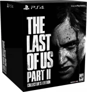 Одни из нас 2 (The Last Of Us II) Коллекционное издание (Collector's Edition) (PS4)