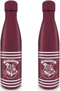 Бутылка для напитков Pyramid: Гарри Поттер (Harry Potter) Герб и Полосы (Crest & Stripes) (Metal Drinks Bottles) (MDB25453) 550 мл Бутылка для напитков Pyramid: Гарри Поттер (Harry Potter) Герб и Полосы (Crest & Stripes) (Metal Drinks Bottles) (MDB25453) 550 мл