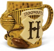 Кружка Pyramid: Гарри Поттер (Harry Potter) Квиддич (Quidditch) (Shaped Mugs) (SCMG25063) 568 мл Кружка Pyramid: Гарри Поттер (Harry Potter) Квиддич (Quidditch) (Shaped Mugs) (SCMG25063) 568 мл