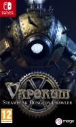 Vaporum: Steampunk Dungeon Crawler Русская Версия (Switch)