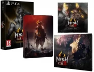 Nioh 2 Специальное издание (Special Edition) (PS4)