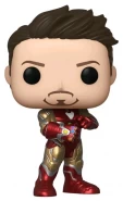 Фигурка Funko POP! Bobble: Железный Человек с Перчаткой (Iron Man with Gauntlet (NYCC 2019 Limited Edition Exclusive)) Мстители: Финал (Avengers: Endg