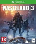 Wasteland 3 Day One Edition (Издание первого дня) Русская версия (Xbox One)