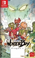 Wonder Boy: The Dragon's Trap (Switch)