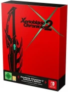 Xenoblade Chronicles 2. Ограниченное издание (Limited Edition) (Switch)