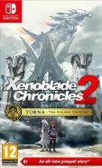 Xenoblade Chronicles 2: Torna- The Golden Country (Switch)