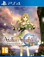 Atelier Ayesha: The Alchemist Of Dusk DX (PS4)