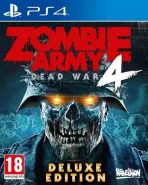 Zombie Army 4: Dead War Deluxe Edition (PS4)