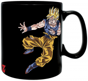 Кружка меняющая картинку ABYstyle: Сон Гоку против Буу Бокс (Goku VS Buu box) Драконий жемчуг Зет (Dragon Ball Z) (ABYMUG469) 460 мл Кружка меняющая картинку ABYstyle: Сон Гоку против Буу Бокс (Goku VS Buu box) Драконий жемчуг Зет (Dragon Ball Z) (ABYMUG469) 460 мл