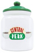 Банка для печенья Pyramid: Центральная кофейня (Central Perk) Друзья (Friends) (GP85041) 21 см Банка для печенья Pyramid: Центральная кофейня (Central Perk) Друзья (Friends) (GP85041) 21 см