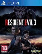 Resident Evil 3: Remake (PS4)