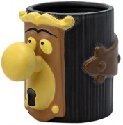Кружка 3D ABYstyle: Дверная ручка Кружка 3D ABYstyle: Дверная ручка