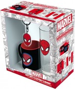 Набор ABYstyle: Человек-Паук (Spider Man) Марвел (Marvel) (Бокал + Брелок + Кружка) (ABYPCK158) Набор ABYstyle: Человек-Паук (Spider Man) Марвел (Marvel) (Бокал + Брелок + Кружка) (ABYPCK158)
