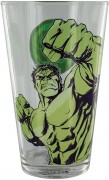 Бокал стеклянный меняющий цвет Paladone: Халк (Hulk) Мстители (Avengers) (PP2987MAV2) 400 мл Бокал стеклянный меняющий цвет Paladone: Халк (Hulk) Мстители (Avengers) (PP2987MAV2) 400 мл