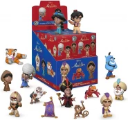 Фигурка Funko Mystery Minis: Случайный герой 1/12 Дисней (Disney) Аладдин (Aladdin) (35764) 4 см
