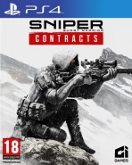 Снайпер Воин-Призрак Контракт (Sniper: Ghost Warrior Contracts) (PS4)