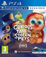 The Curious Tale of the Stolen Pets (только для PS VR) (PS4)