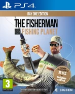 The Fisherman: Fishing Planet Day One Edition (Издание первого дня) (PS4)