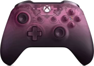 Геймпад беспроводной Microsoft Xbox One S/X Wireless Controller Phantom Magenta (Прозрачный Пурпурный) (WL3-00171) Оригинал (Xbox One)