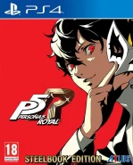 Persona 5 Royal Steelbook Edition (PS4)