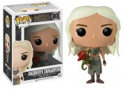 Фигурка Funko POP! Vinyl: Дейнерис Таргариен (Daenerys Targaryen) Игра престолов (Game of Thrones) (3012) 10 см Фигурка Funko POP! Vinyl: Дейнерис Таргариен (Daenerys Targaryen) Игра престолов (Game of Thrones) (3012) 10 см