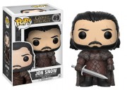 Фигурка Funko POP! Vinyl: Джон Сноу (Jon Snow) Игра престолов 7 Сезон (Game of Thrones S7) (12215) 9,5 см Фигурка Funko POP! Vinyl: Джон Сноу (Jon Snow) Игра престолов 7 Сезон (Game of Thrones S7) (12215) 9,5 см