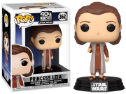 Фигурка Funko POP! Bobble: Звездные войны (Star Wars) Принцесса Лея на Беспине (ESB Leia (Bespin)) (39790) 9,5 см Фигурка Funko POP! Bobble: Звездные войны (Star Wars) Принцесса Лея на Беспине (ESB Leia (Bespin)) (39790) 9,5 см