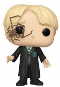 Фигурка Funko POP! Vinyl: Гарри Поттер (Harry Potter) Драко Малфой с пауком (Malfoy with Whip Spider) (48069) 9,5 см Фигурка Funko POP! Vinyl: Гарри Поттер (Harry Potter) Драко Малфой с пауком (Malfoy with Whip Spider) (48069) 9,5 см