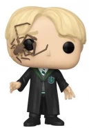 Фигурка Funko POP! Vinyl: Гарри Поттер (Harry Potter) Драко Малфой с пауком (Malfoy with Whip Spider) (48069) 9,5 см