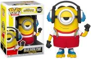 Фигурка Funko POP! Vinyl: Миньоны 2 (Minions 2) Стюарт роллер (Roller Skating Stuart) (47802) 9,5 см