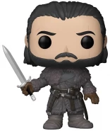 Фигурка Funko POP! Vinyl: Игра престолов Сезон 8 (Game of Thrones S8) Джон Сноу за стеной