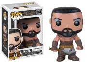 Фигурка Funko POP! Vinyl: Кхал Дрого (Khal Drogo) Игра престолов (Game of Thrones) (3013) 9,5 см Фигурка Funko POP! Vinyl: Кхал Дрого (Khal Drogo) Игра престолов (Game of Thrones) (3013) 9,5 см