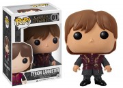 Фигурка Funko POP! Vinyl: Тирион Ланнистер (Tyrion Lannister) Игра престолов (Game of Thrones) (3014) 9,5 см Фигурка Funko POP! Vinyl: Тирион Ланнистер (Tyrion Lannister) Игра престолов (Game of Thrones) (3014) 9,5 см