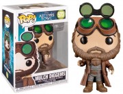 Фигурка Funko POP! Vinyl: Артемис Фаул (Artemis Fowl) Мульч Диггемс (Mulch Diggems) (40211) 9,5 см Фигурка Funko POP! Vinyl: Артемис Фаул (Artemis Fowl) Мульч Диггемс (Mulch Diggems) (40211) 9,5 см