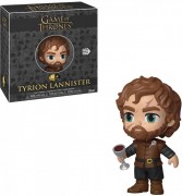 Фигурка Funko Vinyl Figure 5 Star: Тирион Ланнистер (Tyrion Lannister) Игра престолов 10 Серия (Game of Thrones S10) (37775) 7,5 см Фигурка Funko Vinyl Figure 5 Star: Тирион Ланнистер (Tyrion Lannister) Игра престолов 10 Серия (Game of Thrones S10) (37775) 7,5 см
