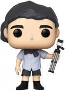 Фигурка Funko POP! Vinyl: Офис (The Office) Майкл Скотт Наука выживать (Michael as Survivor) (48497) 9,5 см