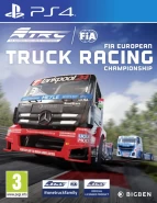 Truck Racing (PS4)
